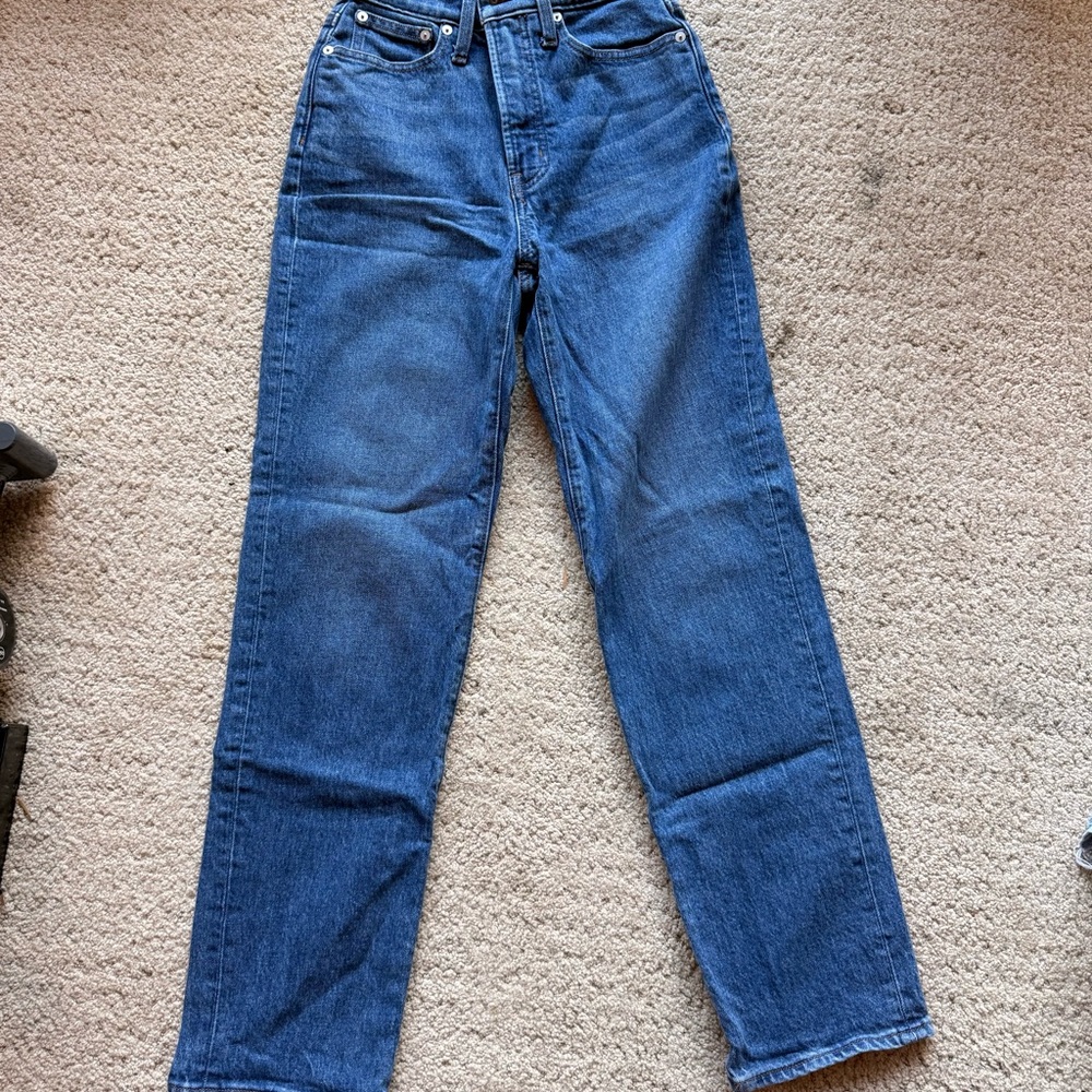 Madewell Jeans